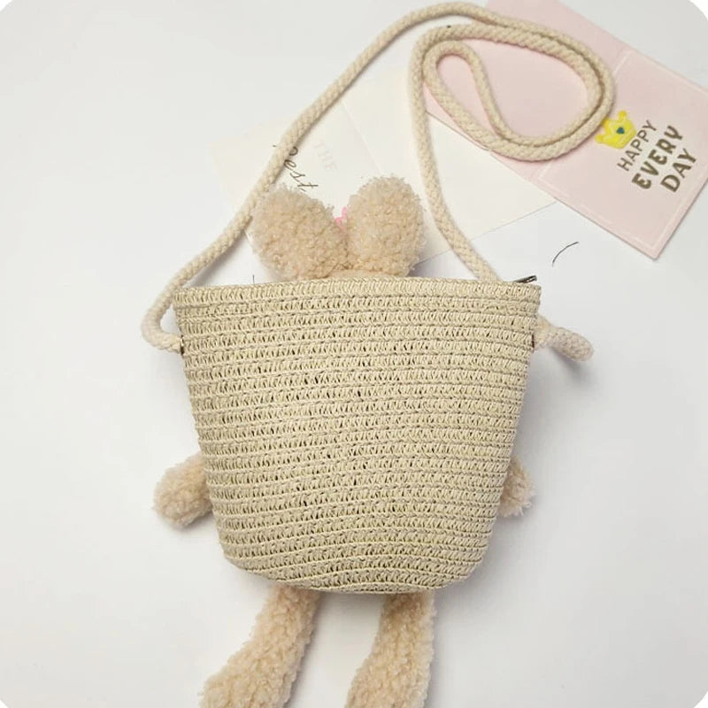 Cute Bunny Shoulder Bag