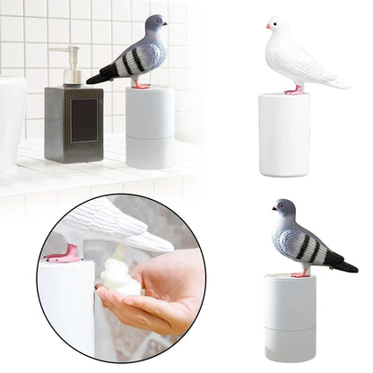 Automatic Pigeons Soaps Dispenser