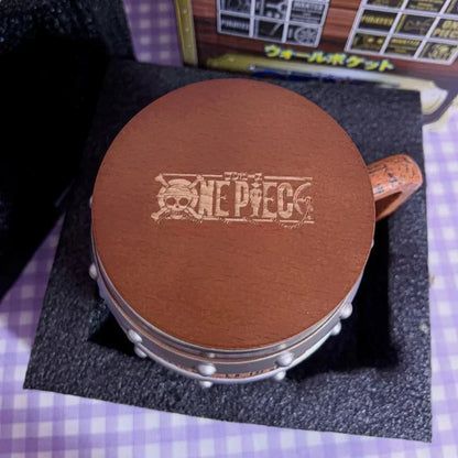 One Piece Barrel Cup