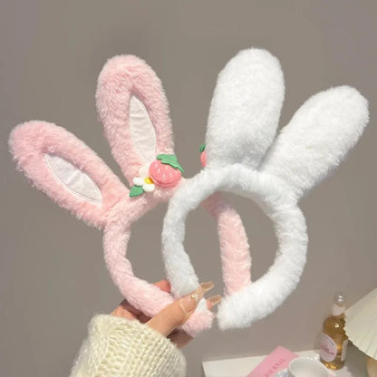 Cute Bunny Hair Hoop