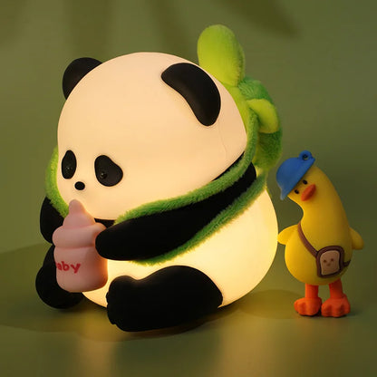 Fashionable Cute Panda Lamp