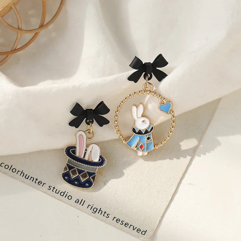 Easter Bunny Earrings