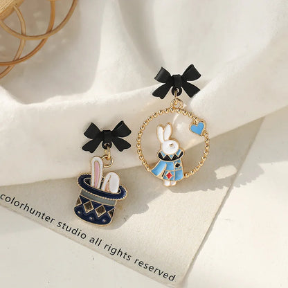 Easter Bunny Earrings