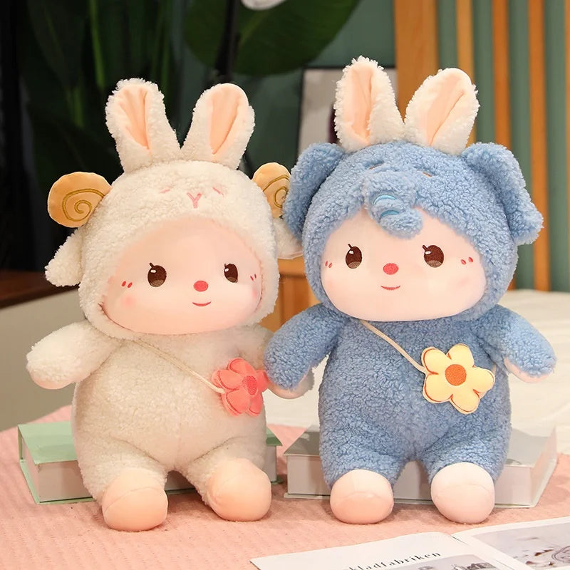 Fashionable Bunny Dolls