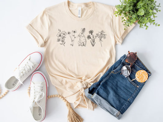 Cute Bunny T-shirt