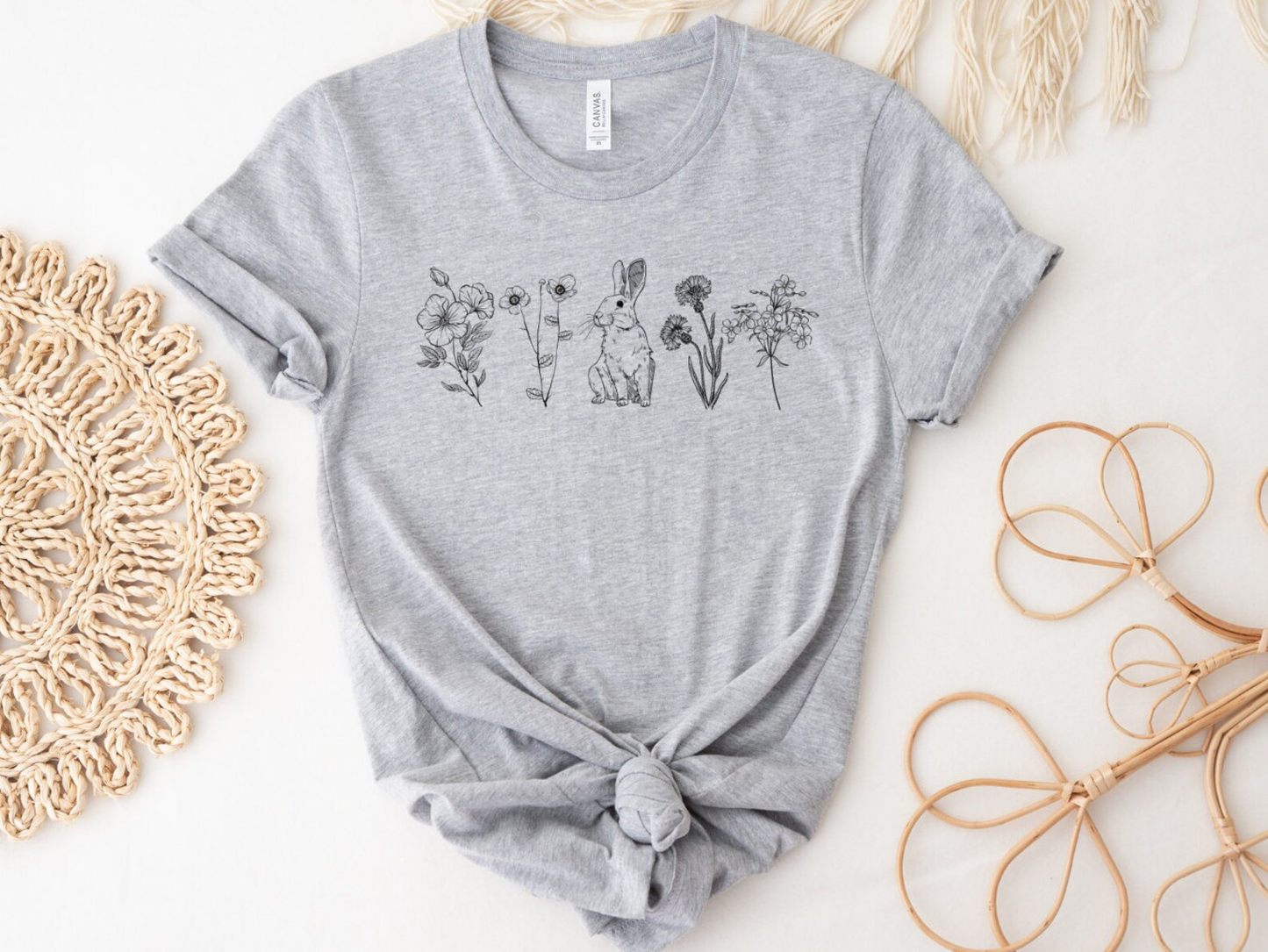 Cute Bunny T-shirt