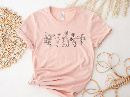 Cute Bunny T-shirt