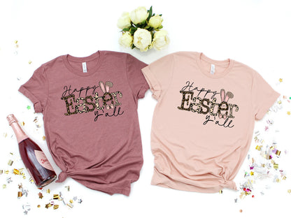 Happy Easter Sweatshirt/T-Shirt