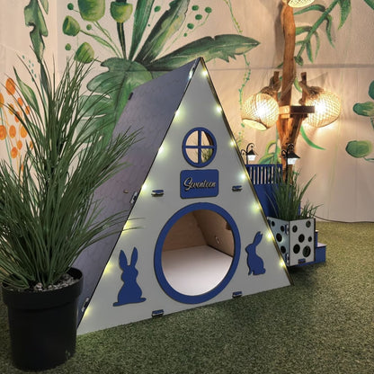 Bungalow Rabbit House