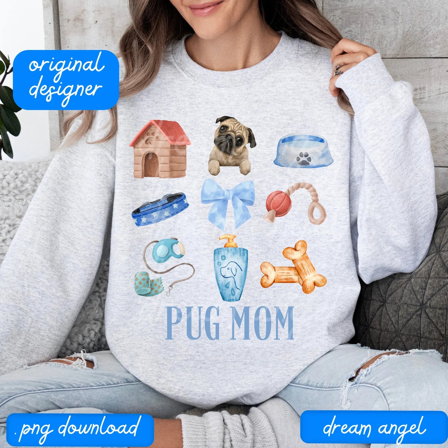 pug png coquette aesthetic pug