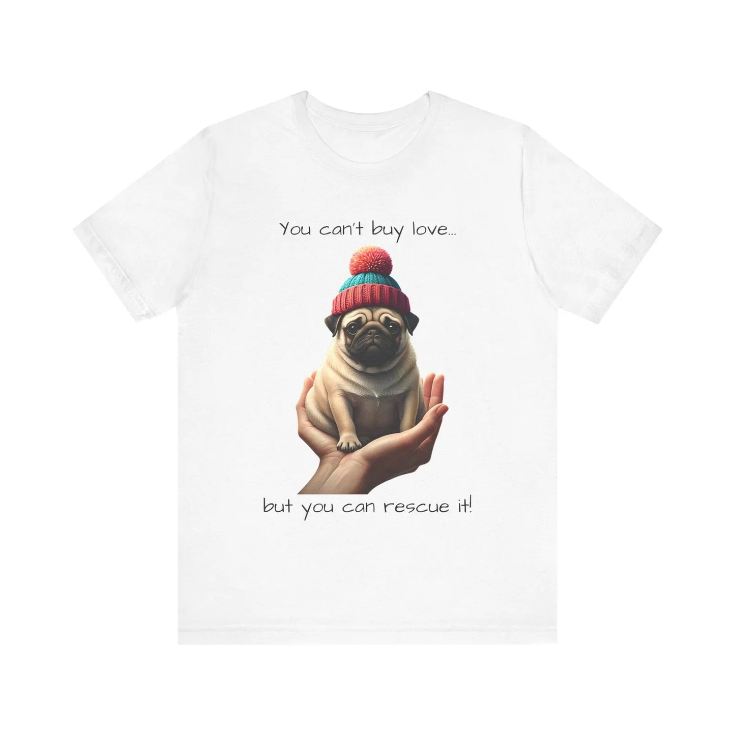 Pug Lover T-Shirt