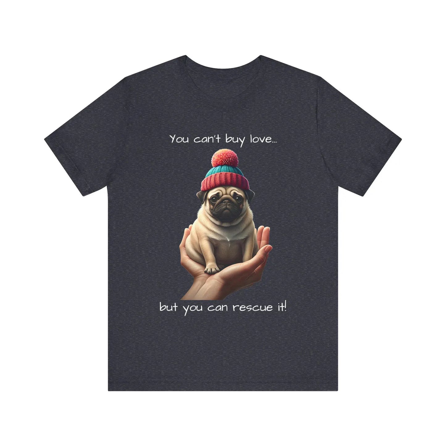 Pug Lover T-Shirt